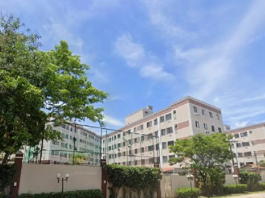 Foto 1 de Apartamento com 2 quartos à venda, 44m2 em Campo Grande, Rio De Janeiro - RJ