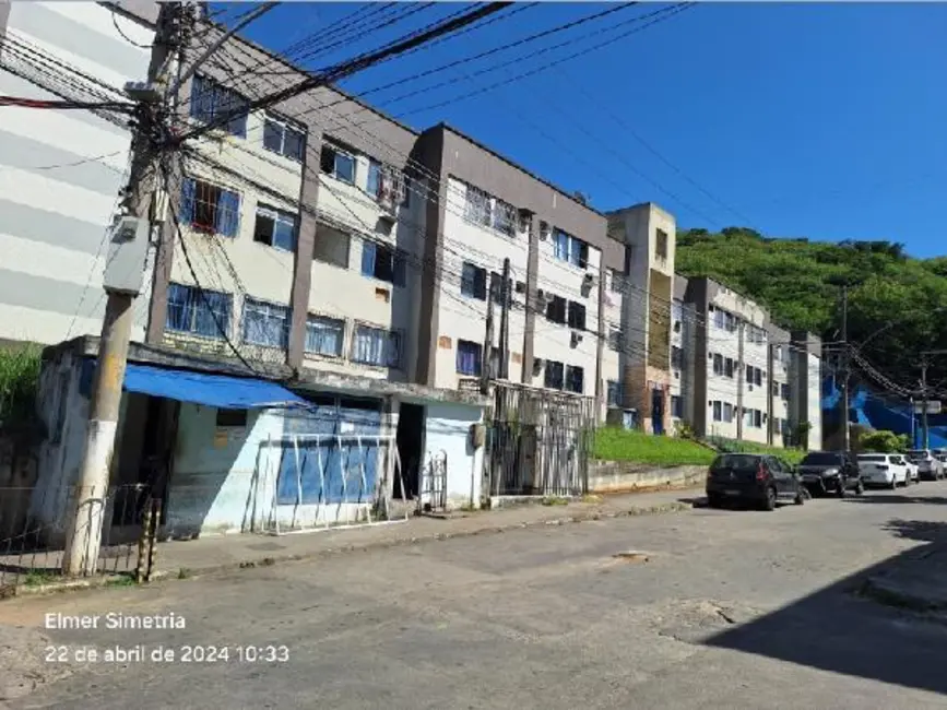 Foto 1 de Apartamento com 2 quartos à venda, 46m2 em Bangu, Rio De Janeiro - RJ
