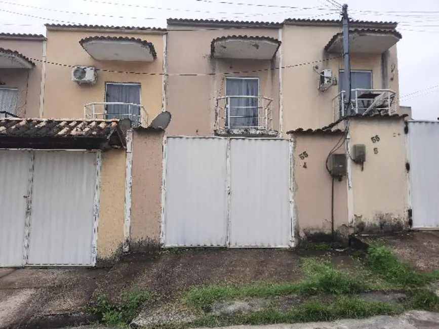 Foto 1 de Casa com 2 quartos à venda, 56m2 em Coelho, Sao Goncalo - RJ