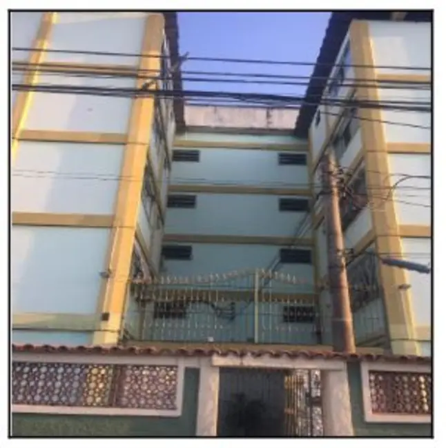 Foto 1 de Apartamento com 2 quartos à venda, 48m2 em Coelho Neto, Rio De Janeiro - RJ