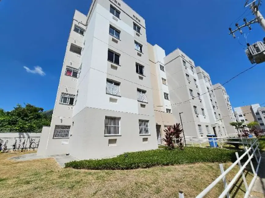 Foto 1 de Apartamento com 2 quartos à venda, 40m2 em Campo Grande, Rio De Janeiro - RJ
