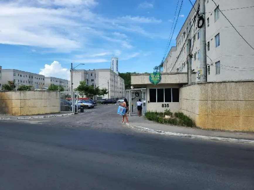 Foto 1 de Apartamento com 2 quartos à venda, 43m2 em Bom Pastor, Belford Roxo - RJ