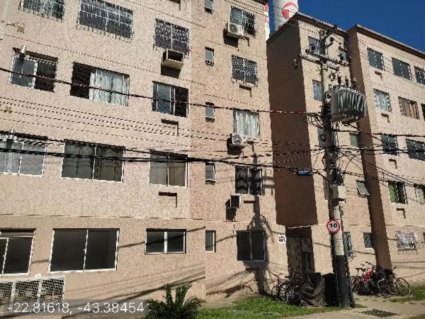 Foto 1 de Apartamento com 2 quartos à venda, 43m2 em Anchieta, Rio De Janeiro - RJ