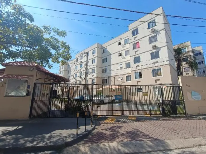 Foto 1 de Apartamento com 2 quartos à venda, 43m2 em Pavuna, Rio De Janeiro - RJ