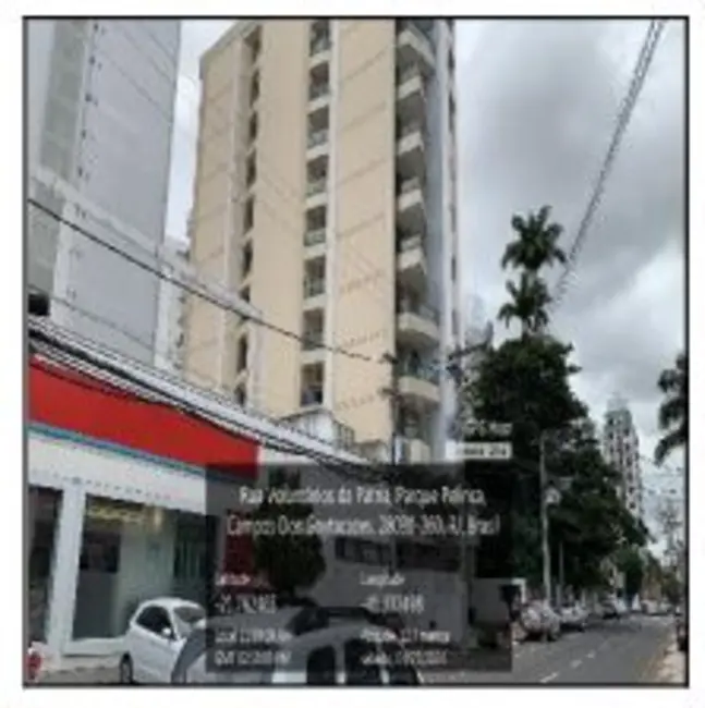 Foto 1 de Apartamento com 1 quarto à venda, 337m2 em Parque Tamandaré, Campos Dos Goytacazes - RJ