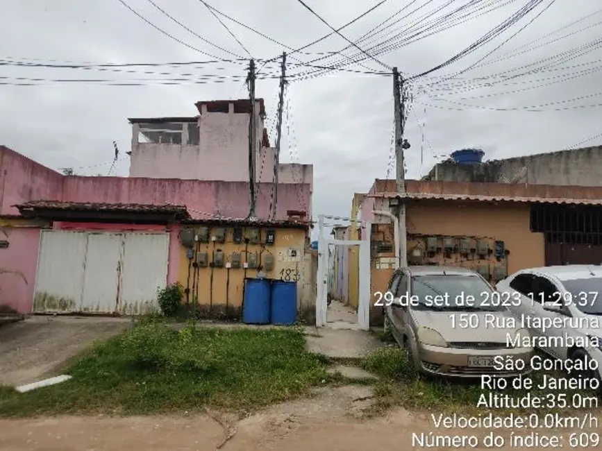 Foto 1 de Casa com 1 quarto à venda, 50m2 em Marambaia, Sao Goncalo - RJ