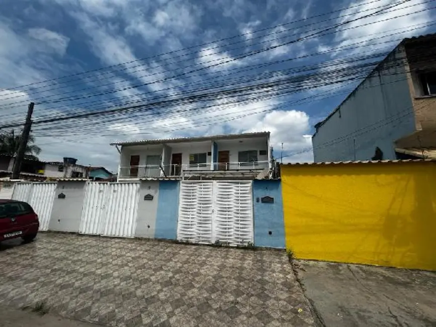 Foto 1 de Casa com 2 quartos à venda, 72m2 em Jardim América, Itaguai - RJ