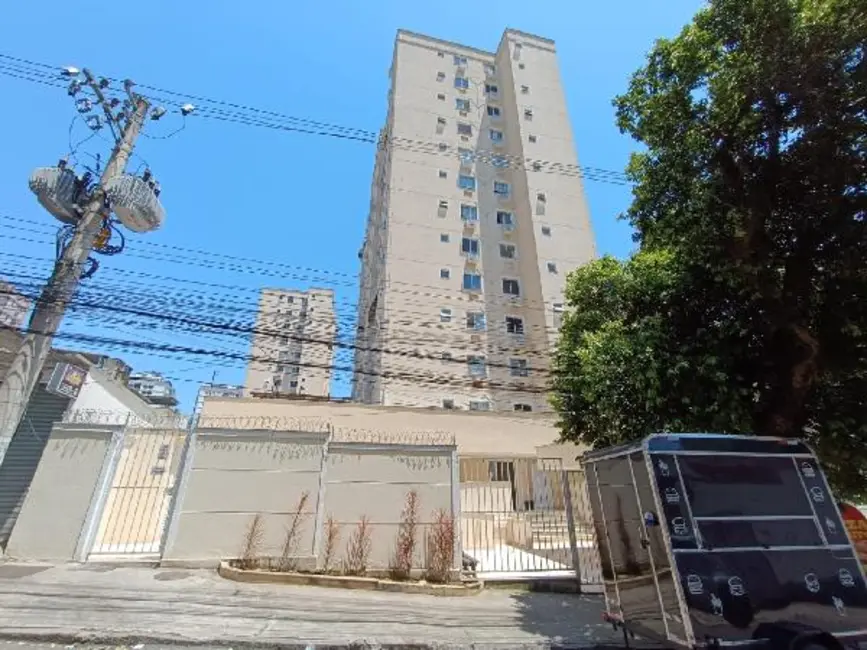 Apartamento com 2 quartos à venda, 48m2 em Engenho Novo, Rio De Janeiro - RJ - imagem 1 Foto 1 de Apartamento com 2 quartos à venda, 48m2 em Engenho Novo, Rio De Janeiro - RJ