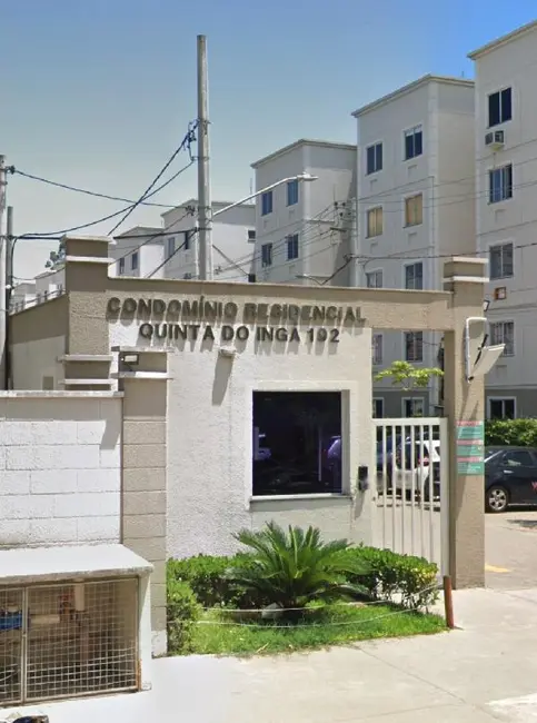 Foto 1 de Apartamento com 2 quartos à venda, 42m2 em Cosmos, Rio De Janeiro - RJ