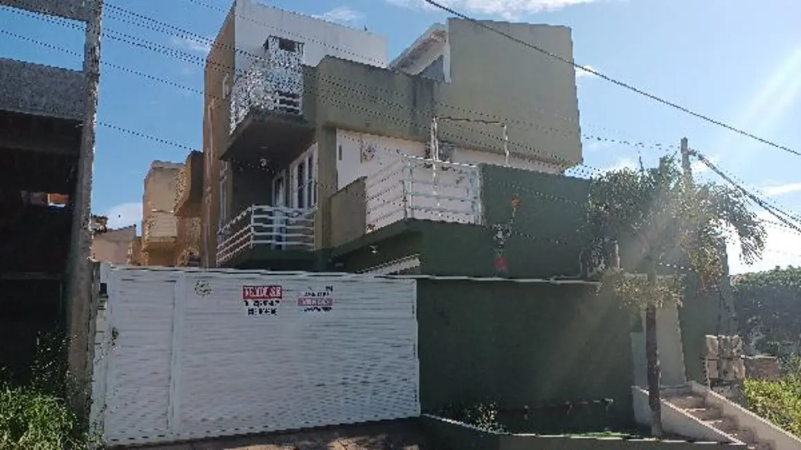 Foto 1 de Casa com 2 quartos à venda, 347m2 em Maria Turri, Rio Das Ostras - RJ
