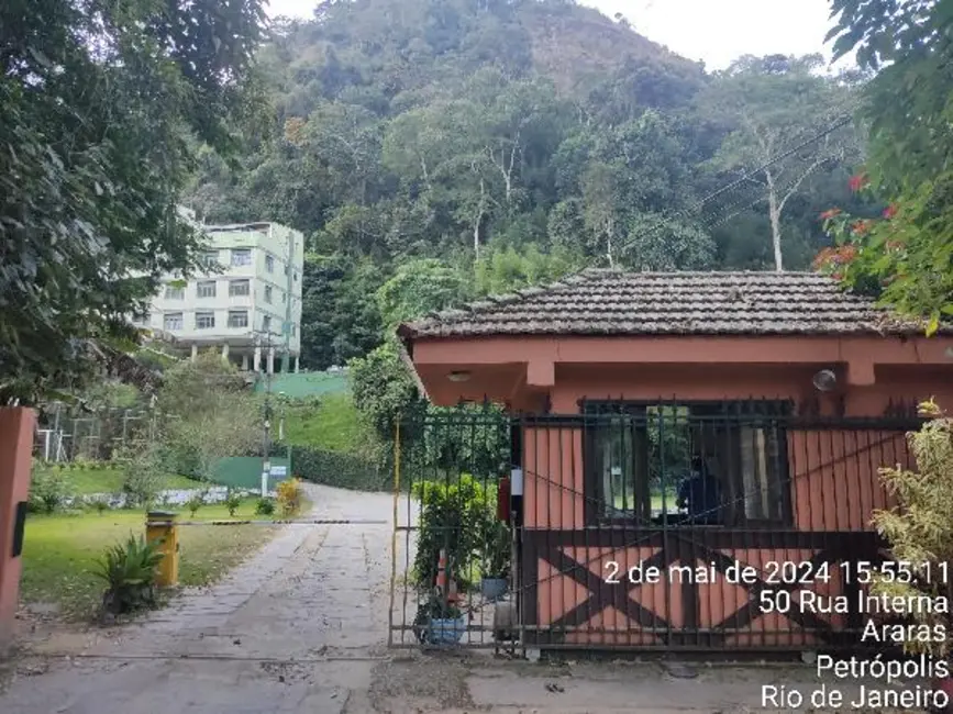 Foto 1 de Apartamento com 1 quarto à venda, 23m2 em Bonsucesso, Petropolis - RJ