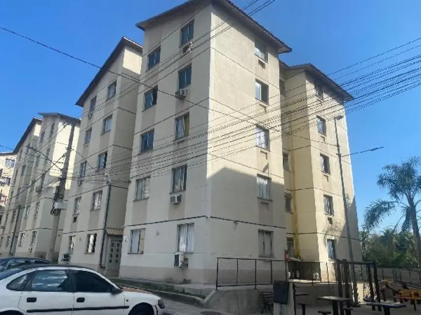 Foto 1 de Apartamento com 2 quartos à venda, 43m2 em Santa Cruz, Rio De Janeiro - RJ