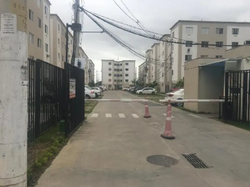 Foto 1 de Apartamento com 2 quartos à venda, 40m2 em Santa Cruz, Rio De Janeiro - RJ