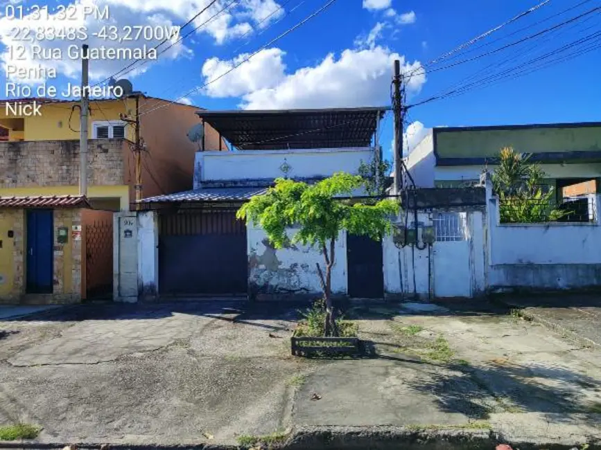Casa com 2 quartos à venda, 139m2 em Penha, Rio De Janeiro - RJ - imagem 1 Foto 1 de Casa com 2 quartos à venda, 139m2 em Penha, Rio De Janeiro - RJ