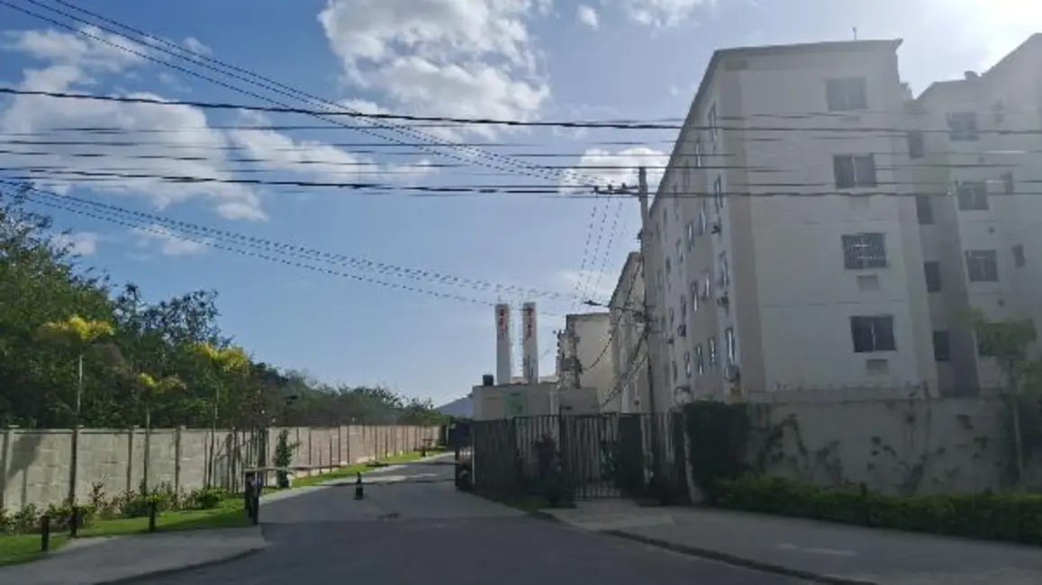 Foto 1 de Apartamento com 2 quartos à venda, 50m2 em Guaratiba, Rio De Janeiro - RJ