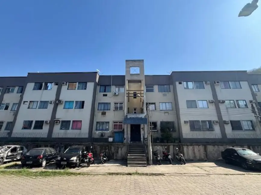 Foto 1 de Apartamento com 2 quartos à venda, 45m2 em Bangu, Rio De Janeiro - RJ