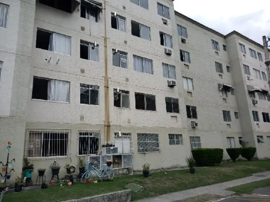 Foto 1 de Apartamento com 2 quartos à venda, 44m2 em Água Santa, Rio De Janeiro - RJ