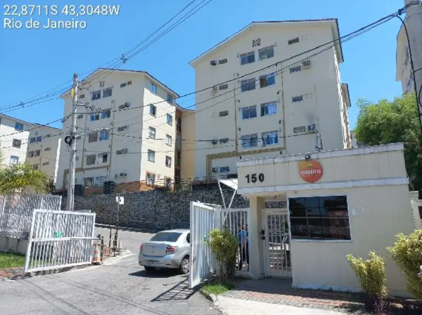 Apartamento com 2 quartos à venda, 44m2 em Tomás Coelho, Rio De Janeiro - RJ - imagem 1 Foto 1 de Apartamento com 2 quartos à venda, 44m2 em Tomás Coelho, Rio De Janeiro - RJ