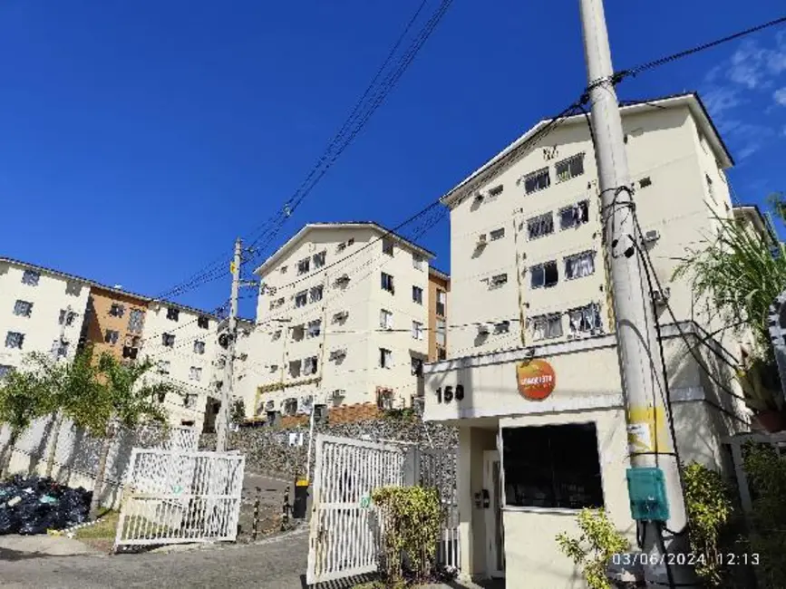 Foto 1 de Apartamento com 2 quartos à venda, 43m2 em Tomás Coelho, Rio De Janeiro - RJ