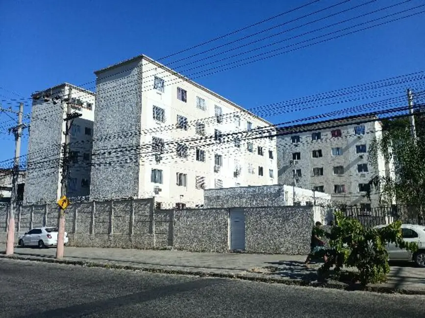 Foto 1 de Apartamento com 2 quartos à venda, 40m2 em Tomás Coelho, Rio De Janeiro - RJ