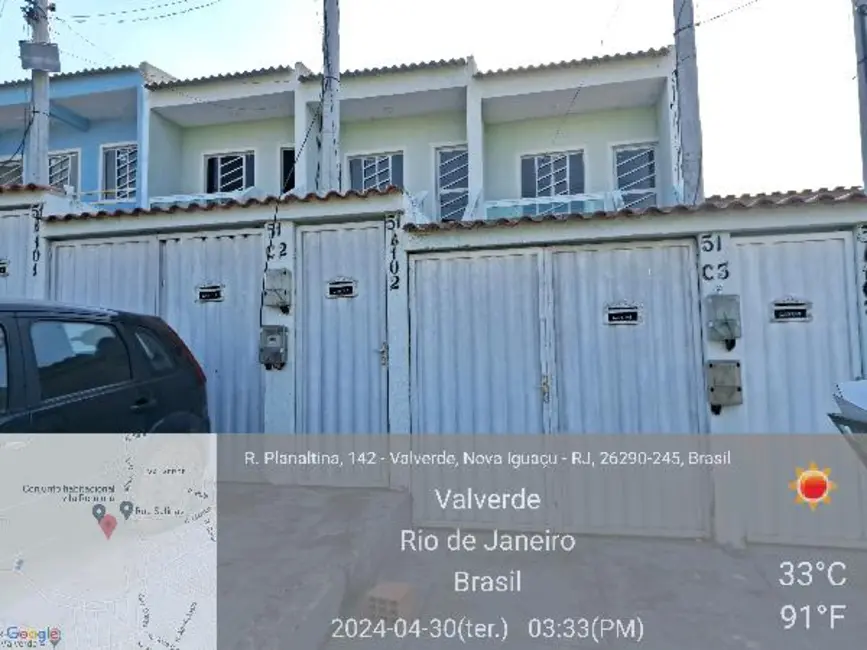 Apartamento com 1 quarto à venda, 45m2 em Palhada, Nova Iguacu - RJ - imagem 1 Foto 1 de Apartamento com 1 quarto à venda, 45m2 em Palhada, Nova Iguacu - RJ
