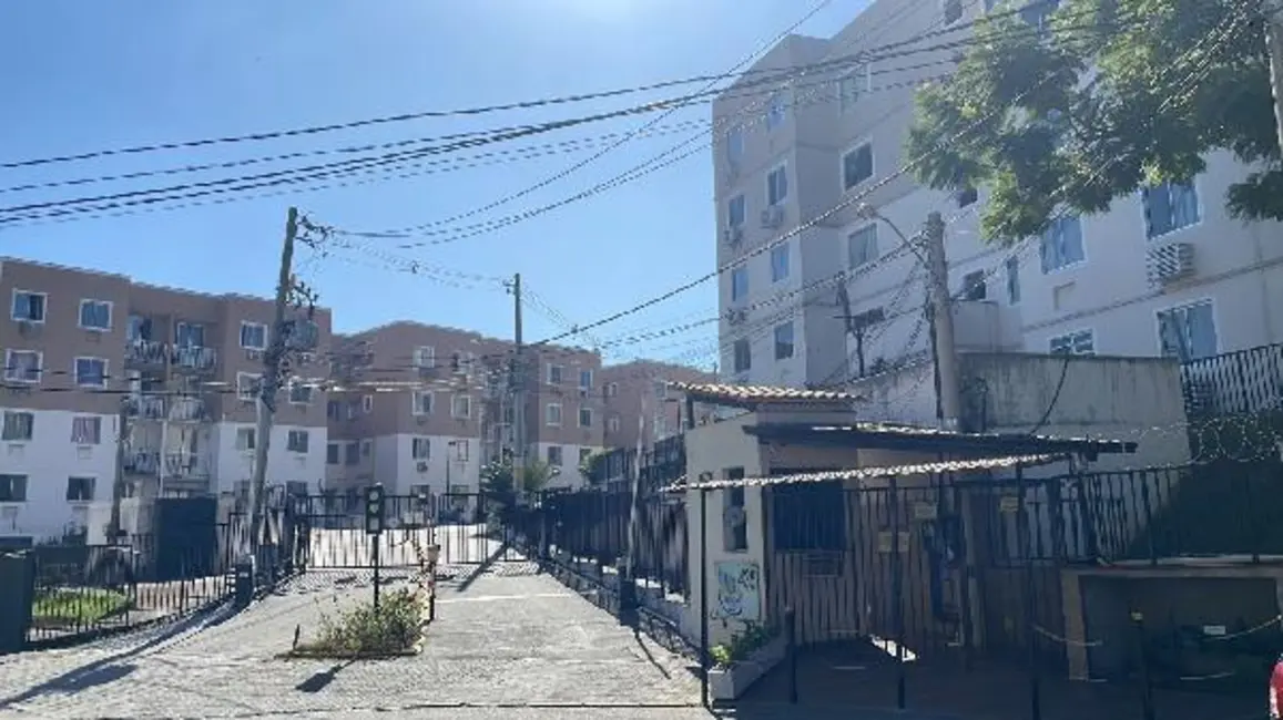 Foto 1 de Apartamento com 2 quartos à venda, 43m2 em Pavuna, Rio De Janeiro - RJ