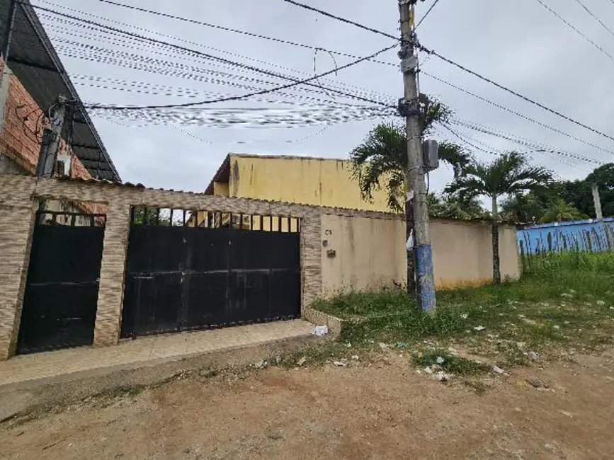 Foto 1 de Casa com 2 quartos à venda, 53m2 em Ipiranga, Nova Iguacu - RJ
