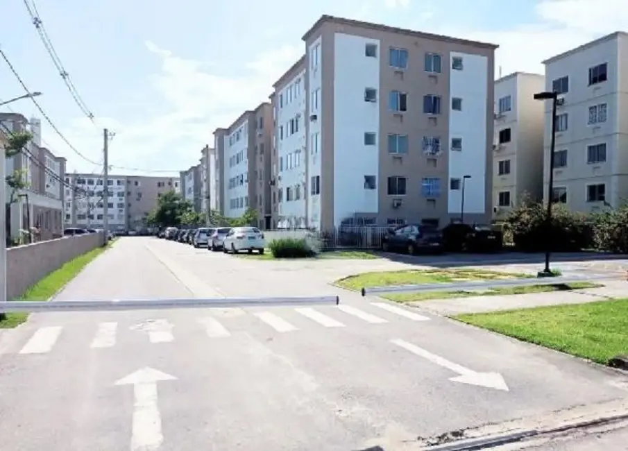 Foto 1 de Apartamento com 2 quartos à venda, 41m2 em Cosmos, Rio De Janeiro - RJ