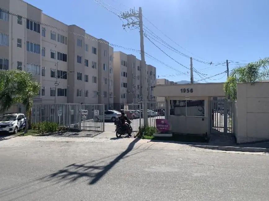 Foto 1 de Apartamento com 2 quartos à venda, 41m2 em Campo Grande, Rio De Janeiro - RJ