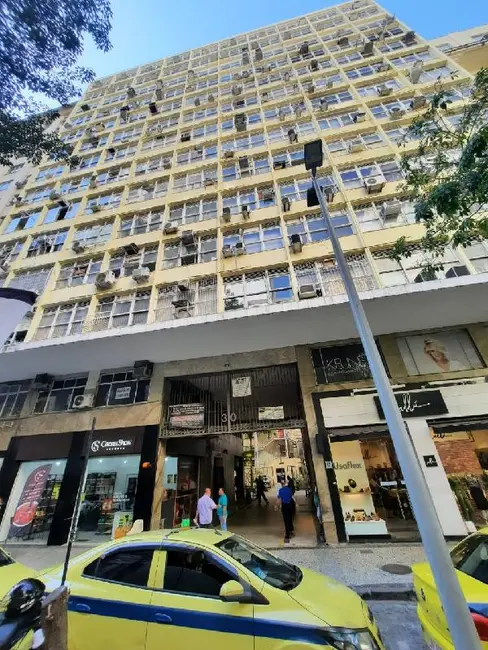 Foto 1 de Sala Comercial com 1 quarto à venda, 30m2 em Centro, Rio De Janeiro - RJ