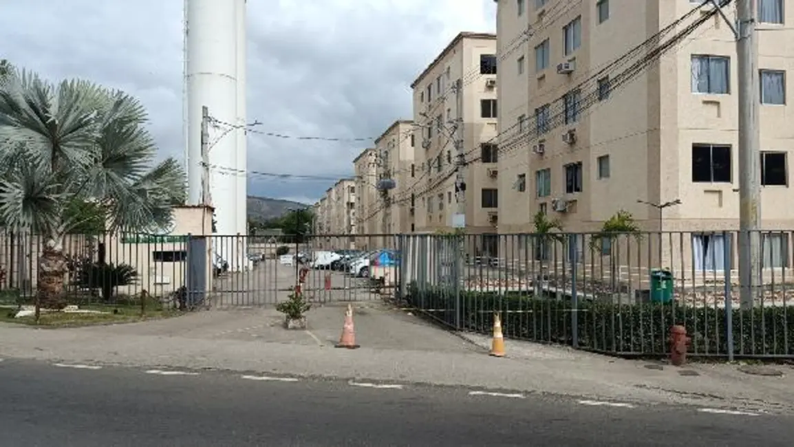 Foto 1 de Apartamento com 1 quarto à venda, 43m2 em Campo Grande, Rio De Janeiro - RJ