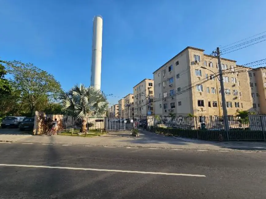 Apartamento com 2 quartos à venda, 44m2 em Campo Grande, Rio De Janeiro - RJ - imagem 1 Foto 1 de Apartamento com 2 quartos à venda, 44m2 em Campo Grande, Rio De Janeiro - RJ