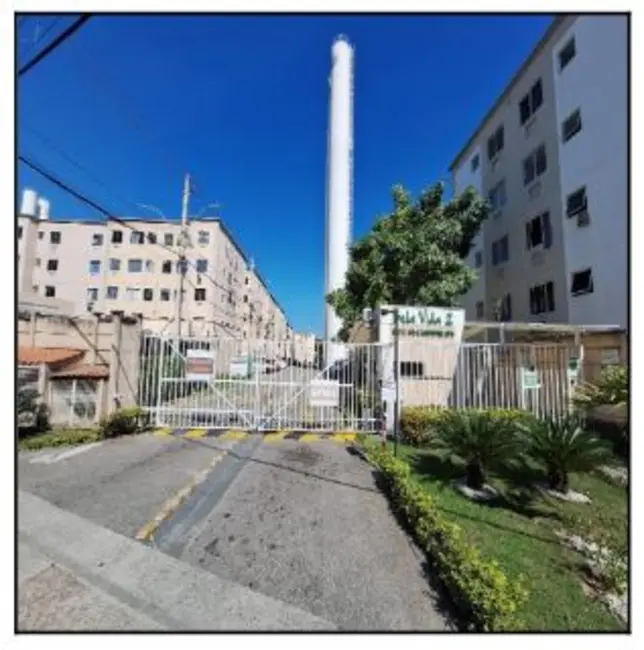 Foto 1 de Apartamento com 2 quartos à venda, 44m2 em Campo Grande, Rio De Janeiro - RJ