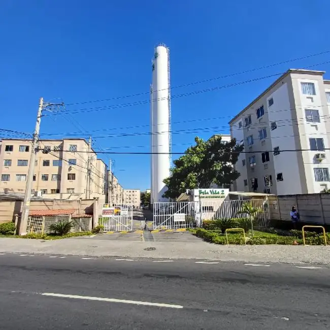 Foto 1 de Apartamento com 2 quartos à venda, 44m2 em Campo Grande, Rio De Janeiro - RJ