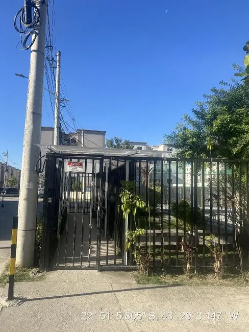 Foto 1 de Apartamento com 1 quarto à venda, 40m2 em Bangu, Rio De Janeiro - RJ