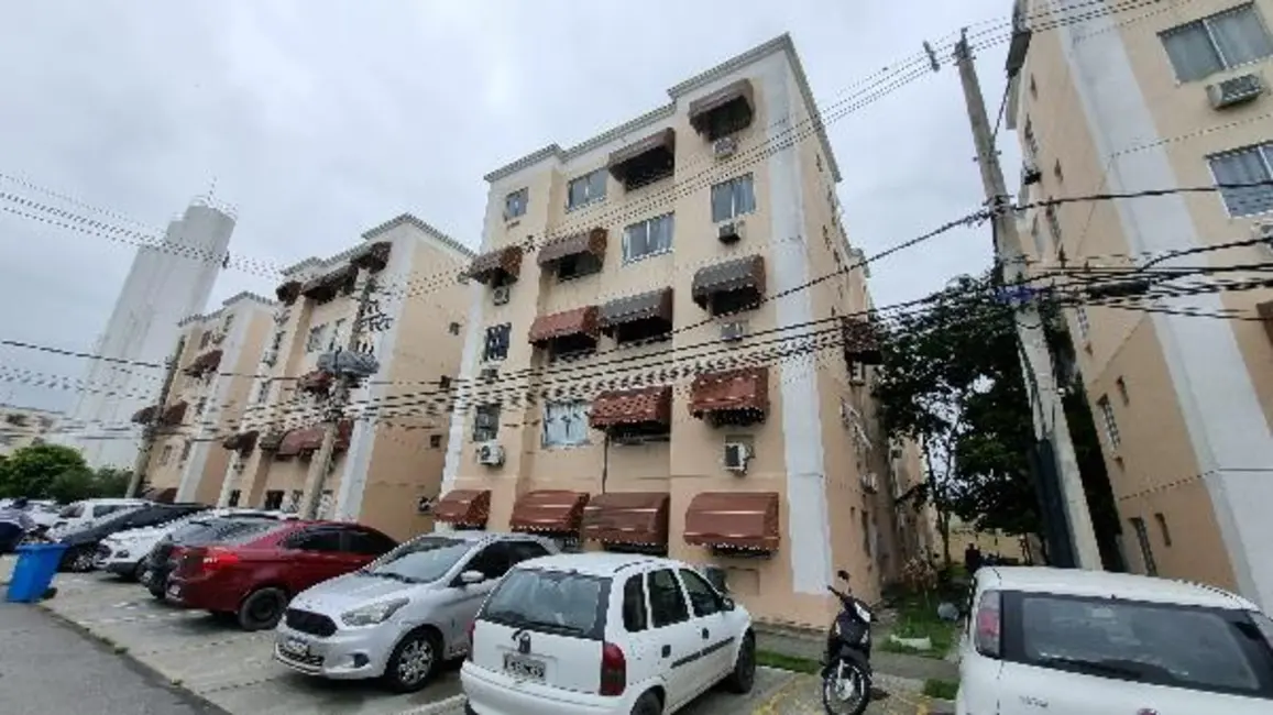 Apartamento com 2 quartos à venda, 43m2 em Bangu, Rio De Janeiro - RJ - imagem 1 Foto 1 de Apartamento com 2 quartos à venda, 43m2 em Bangu, Rio De Janeiro - RJ