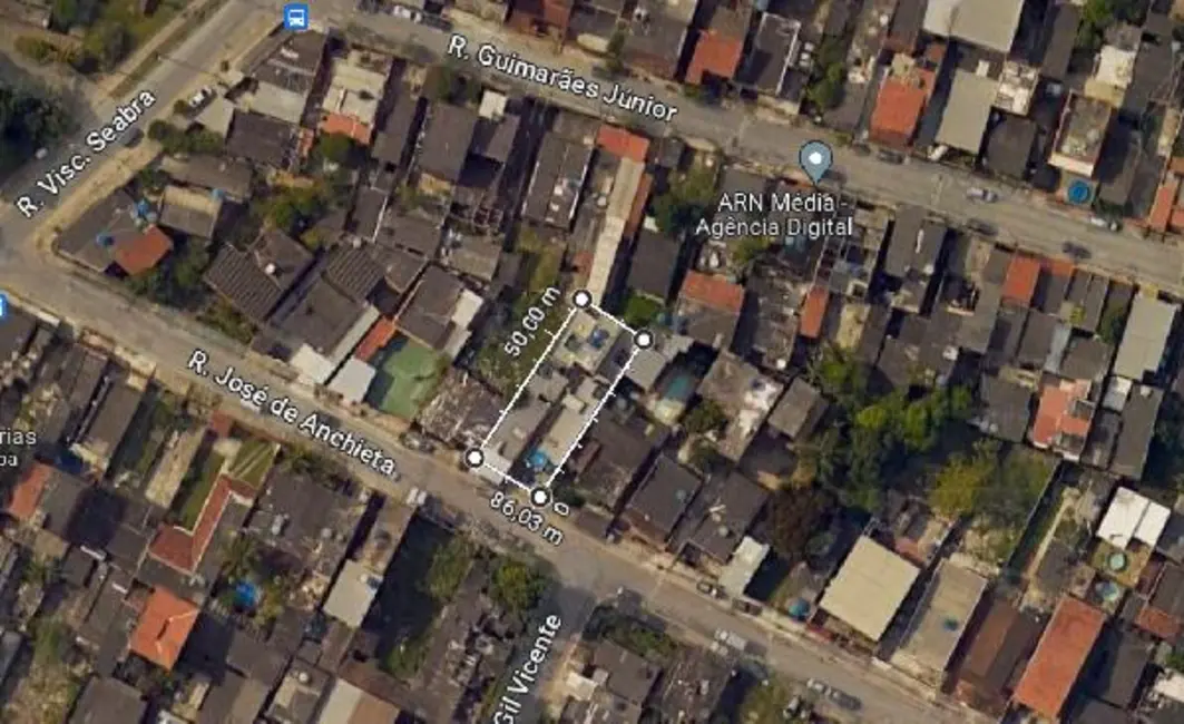 Foto 1 de Casa com 1 quarto à venda, 372m2 em Santa Luzia, Sao Goncalo - RJ