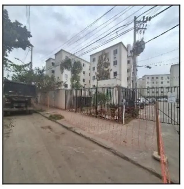 Apartamento com 2 quartos à venda, 40m2 em Santa Cruz, Rio De Janeiro - RJ - imagem 1 Foto 1 de Apartamento com 2 quartos à venda, 40m2 em Santa Cruz, Rio De Janeiro - RJ