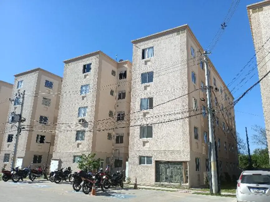 Foto 1 de Apartamento com 2 quartos à venda, 40m2 em Santíssimo, Rio De Janeiro - RJ