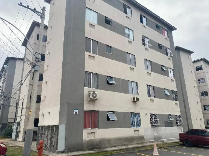 Foto 1 de Apartamento com 2 quartos à venda, 44m2 em Santa Cruz, Rio De Janeiro - RJ