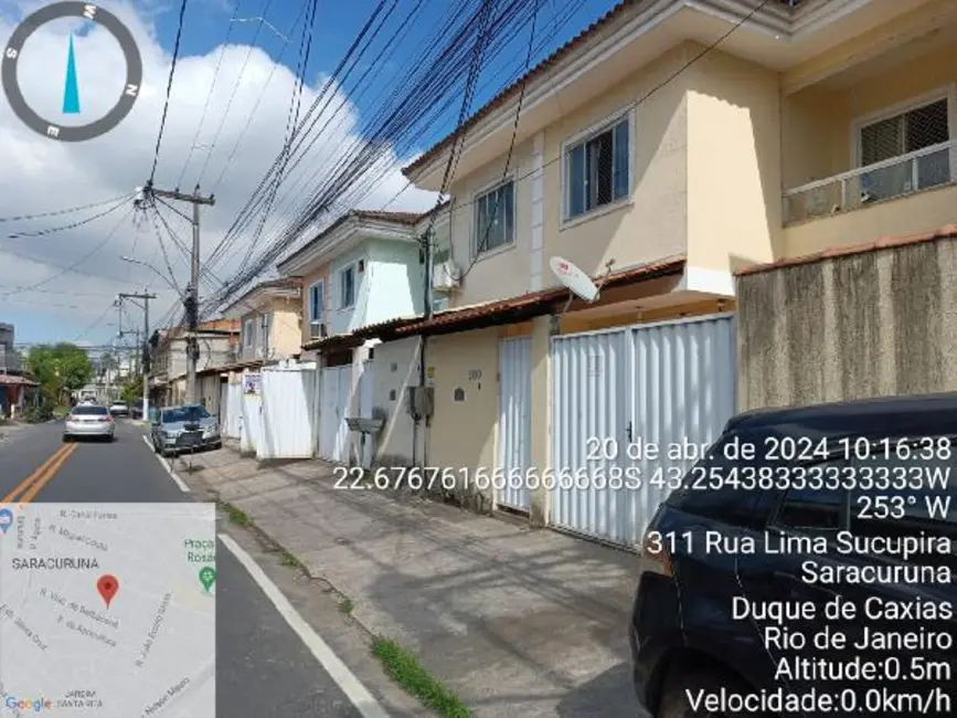 Casa com 2 quartos à venda, 400m2 em Parque Paulista, Duque De Caxias - RJ - imagem 1 Foto 1 de Casa com 2 quartos à venda, 400m2 em Parque Paulista, Duque De Caxias - RJ
