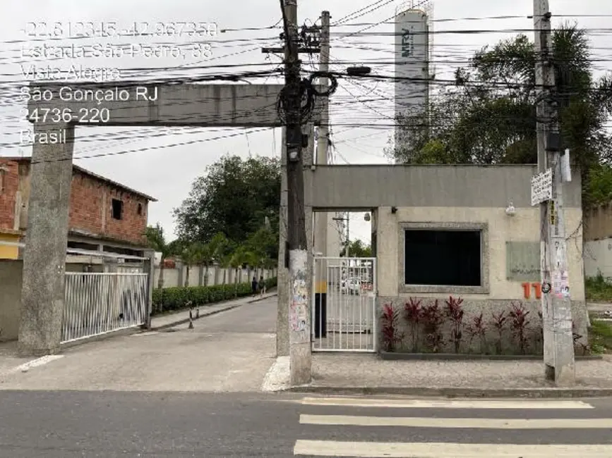 Foto 1 de Apartamento com 2 quartos à venda, 44m2 em Pacheco, Sao Goncalo - RJ