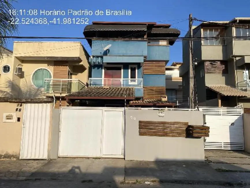 Foto 1 de Casa com 2 quartos à venda, 105m2 em Loteamento Extensão do Serramar, Rio Das Ostras - RJ