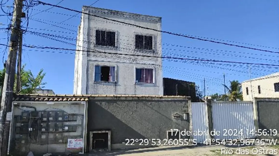 Foto 1 de Apartamento com 2 quartos à venda, 48m2 em Enseada das Gaivotas, Rio Das Ostras - RJ