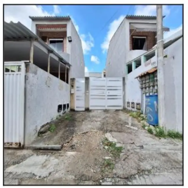 Foto 1 de Casa com 2 quartos à venda, 47m2 em Cerâmica, Nova Iguacu - RJ