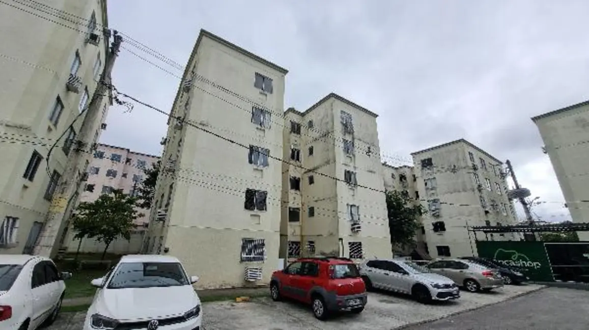 Foto 1 de Apartamento com 2 quartos à venda, 44m2 em Campo Grande, Rio De Janeiro - RJ