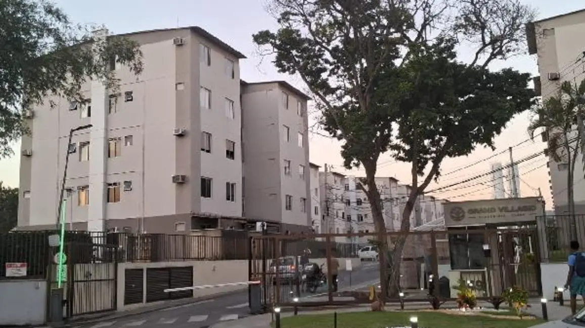 Foto 1 de Apartamento com 2 quartos à venda, 62m2 em Campo Grande, Rio De Janeiro - RJ