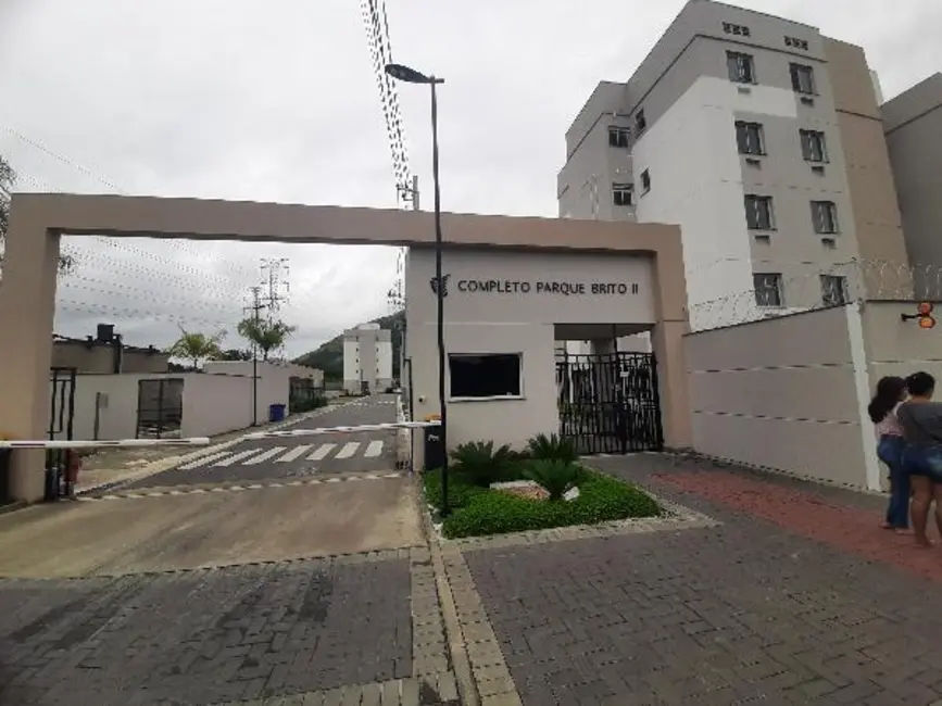 Foto 1 de Apartamento com 2 quartos à venda, 40m2 em Campo Grande, Rio De Janeiro - RJ