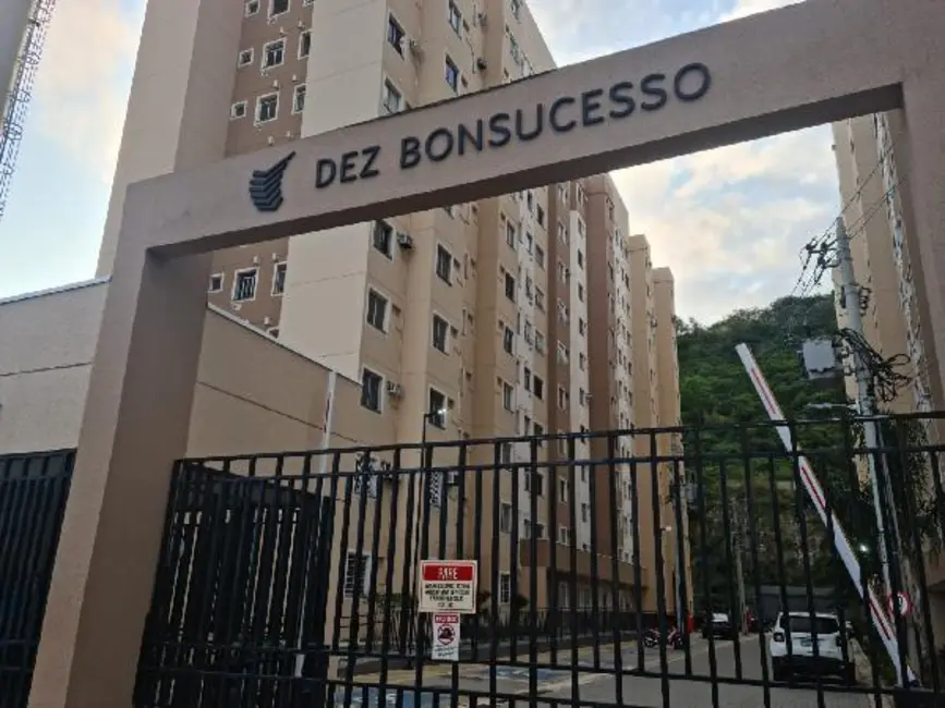 Foto 1 de Apartamento com 2 quartos à venda, 43m2 em Bonsucesso, Rio De Janeiro - RJ