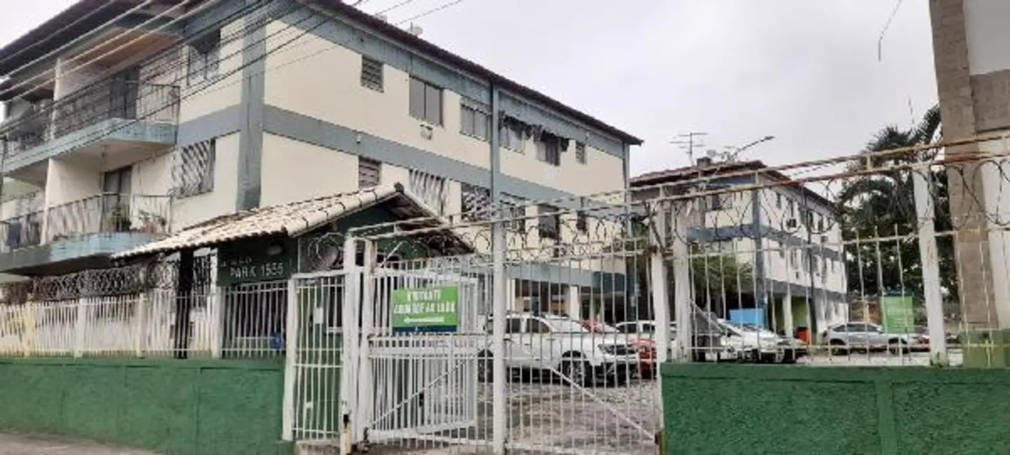 Foto 1 de Apartamento com 2 quartos à venda, 54m2 em Bangu, Rio De Janeiro - RJ